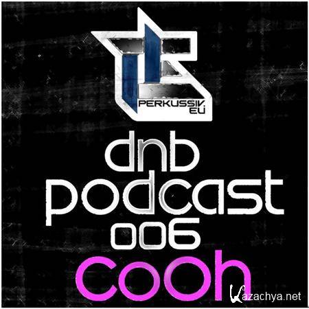 Cooh - Perkussiv Podcast 6 (18.02.2011)