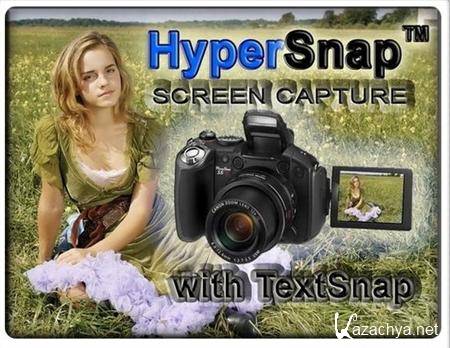 HyperSnap 6.90.04 (2011) | RUS