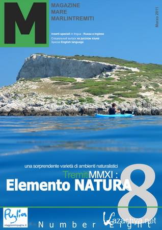 Magazine M Nr.8 Marzo 2011