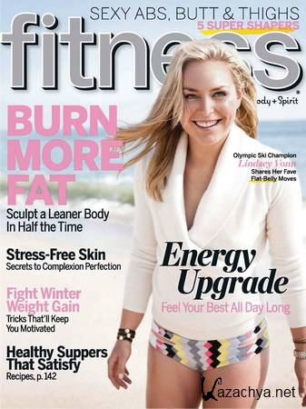 Fitness- February [2011]