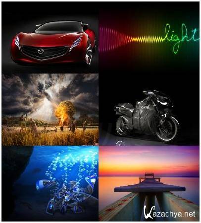 139 Super HD Wallpapers Pack 2
