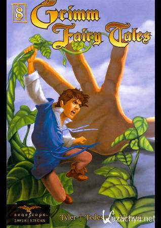 Grimm Fairy Tales Comics 08