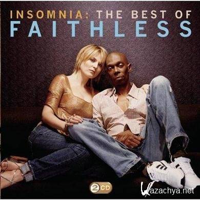 Faithless - Insomnia: The Best Of (2009) FLAC