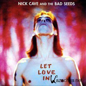 Nick Cave And The Bad Seeds - Let Love In (1994) APE
