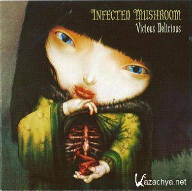 Infected Mushroom - Vicious Delicious (2007) FLAC