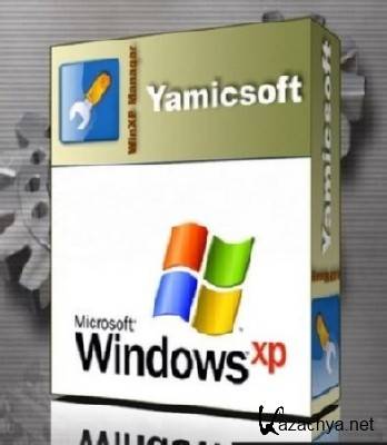Yamicsoft Software Collection [ WinXP Manager 7.0.6 | Vista Manager 4.0.9 | Windows 7 Manager 2.0.8 