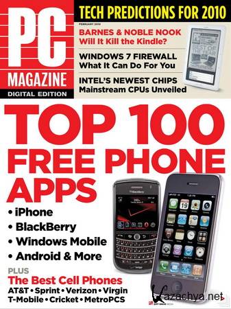 PC World Magazine 2010-02