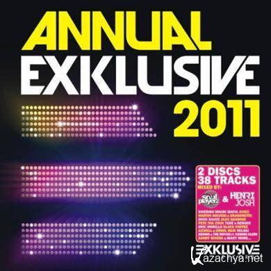 Annual Exklusive 2011