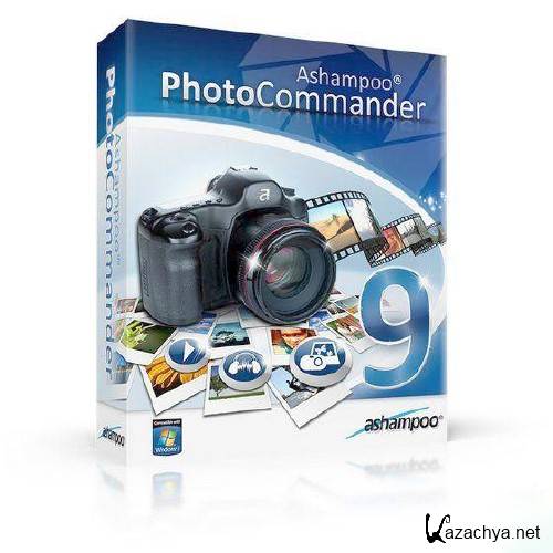 Ashampoo Photo Commander 9.1.0 Final