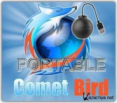 CometBird 3.6.15 Portable Rus