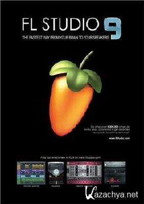 Image-Line FL Studio ASSiGN Edition 9.9.9.2 Update 