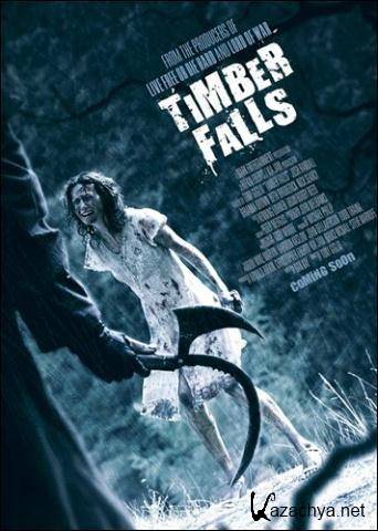   / Timber falls (2007) DVD5