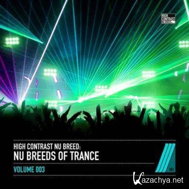 Nu Breeds Of Trance Vol 3 (2010)
