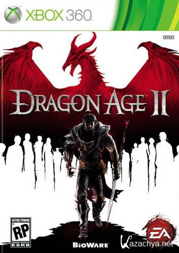 Dragon Age II (2011/RF/RUS/XBOX360) Dragon Age II (2011/RF/RUS/XBOX360)