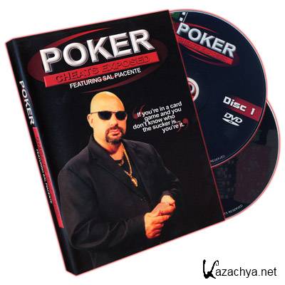    / Poker Cheats Exposed 2 DVD (2006) DVD5