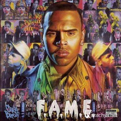 Chris Brown  F.A.M.E. (Deluxe Version) (2011)