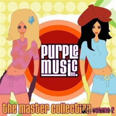Purple Music: the Master Collection Vol. 2 (Compiled By Jamie Lewis) (2011)