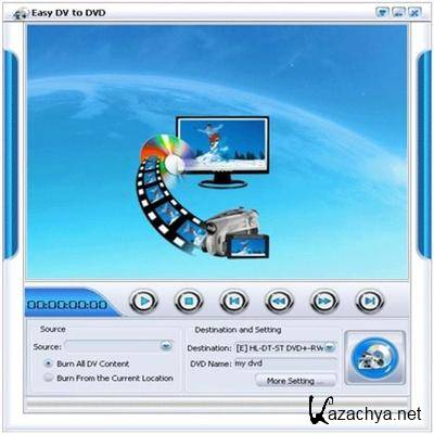ImTOO DVD Creator v6.0.7.0329 + Keygen + Portable