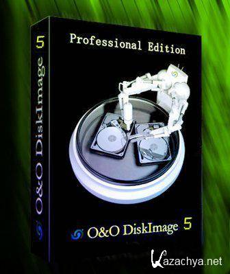 O&O DiskImage Professional Edition v5.5.100+Serial