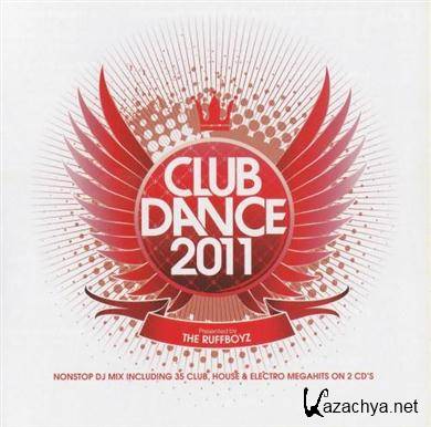 Various Artists - Club Dance 2011 (2011).MP3