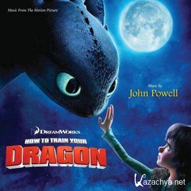 John Powell - How To Train Your Dragon (2010) FLAC