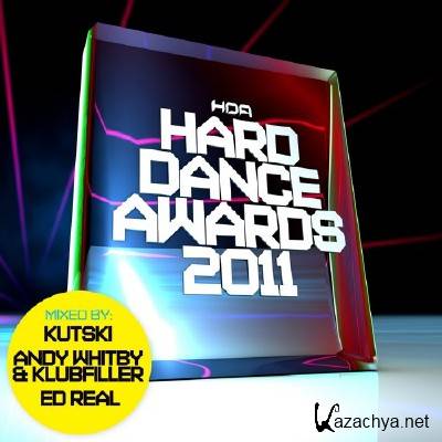 VA - Hard Dance Awards 2011 (2011)