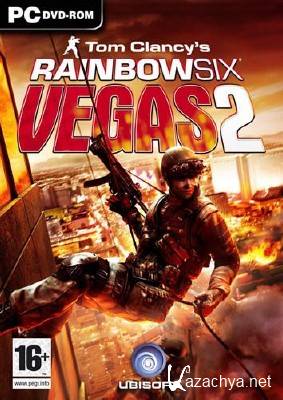 Tom Clancy's Rainbow Six Vegas 2 (2008/RUS/RePack by Sarcastic)