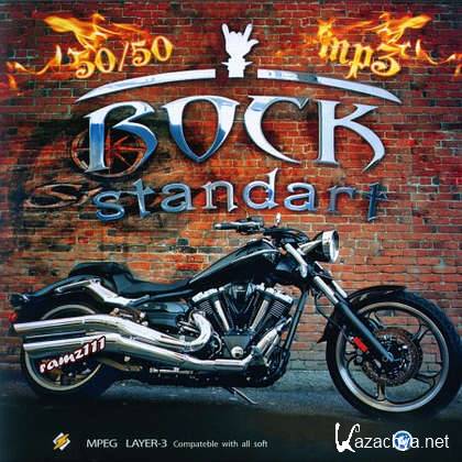 VA - Rock Standart (2011/mp3)