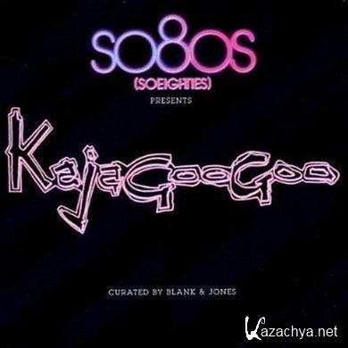 Kajagoogoo - So80s Presents Kajagoogoo (Curated by Blank & Jones) (2011) FLAC