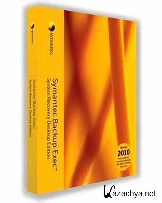 Symantec Backup Exec System Recovery 2010 v9.0.0.37914