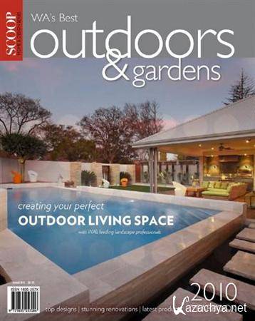 WA's Best Outdoors & Gardens - 2010 Yearbook