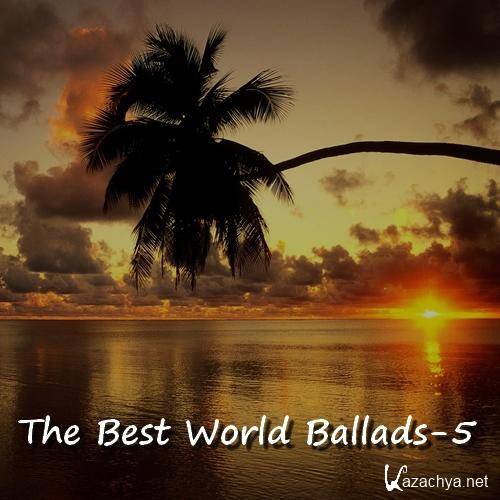 VA - The Best World Ballads-5