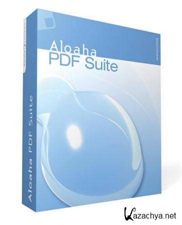 Aloaha PDF Suite Pro v 5.0.15