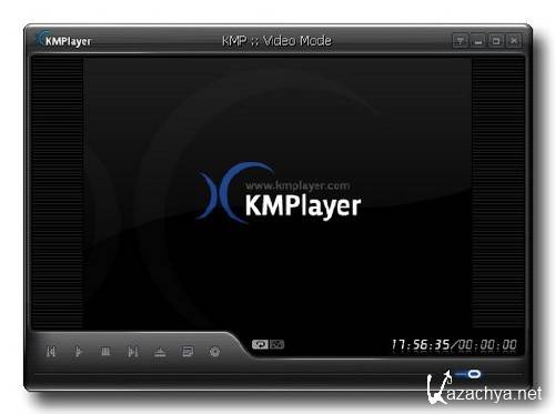 The KMPlayer  3.0.0.1438 (CUDA + HAM / DXVA) 08.03.2011 -   by moRaLIst