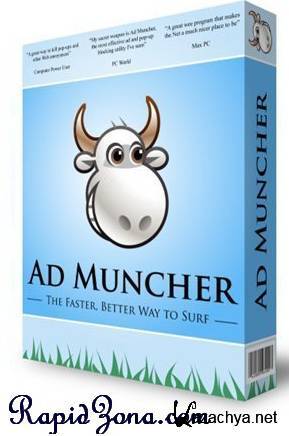 Ad Muncher (2011) PC