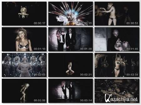 Lady GaGa - Born This Way (Liam Keegan Radio Edit) HD 720p