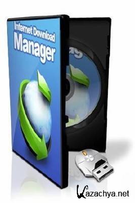 Internet Download Manager 5.19 Portable (2010)