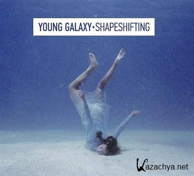 Young Galaxy - Shapeshifting (2011)