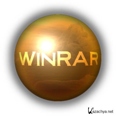 WinRAR 4.00 Final RUS RePack  (x86 / x64)