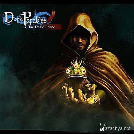Dark Parables: The Exiled Prince (PC/2011/RUS)