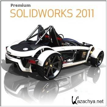 SolidWorks 2011 Premium SP0.0 32bit