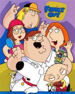  (9 ) (12 ) / Family Guy (2011 / AVI / HD-DVDRip )