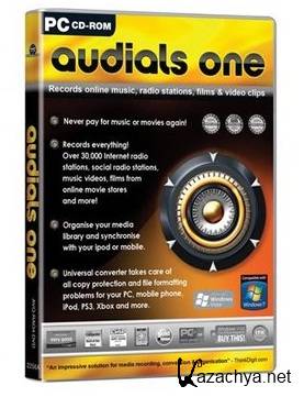 AudialsOne Platinum 4.2.11200.0