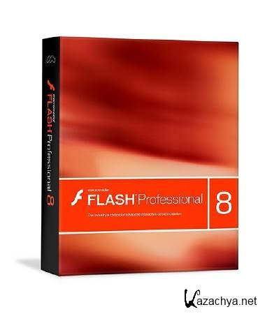 Macromedia Flash 8.0 Professional