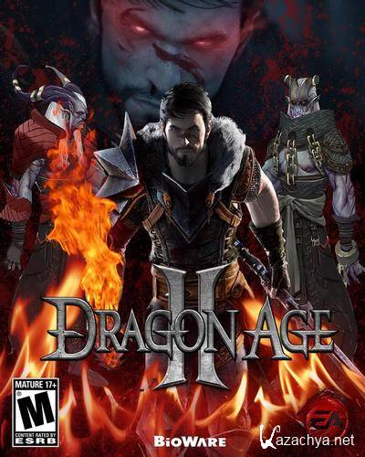 Dragon Age 2 (RUS/Lossless Repack) PC