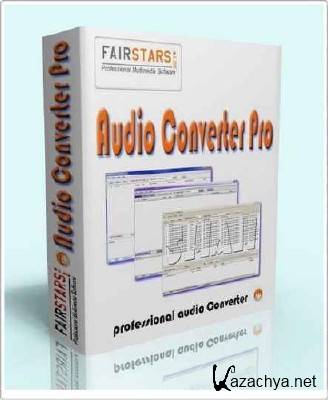 FairStars Audio Converter Pro 1.44 Portable