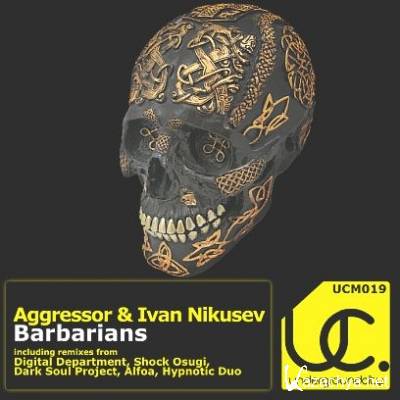 Aggressor & Ivan Nikusev - Barbarians