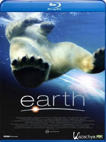 BBC. .    / Earth. The journey of a lifetime (2008/BDRip/7.94Gb)