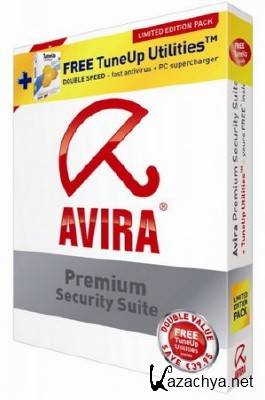 Avira Premium Security Suite v 10.0.0.604