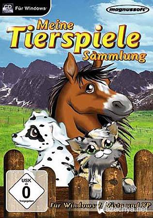 Meine Tierspielsammlung (PC/2011)